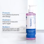 Be Bodywise 5% Niacinamide Brightening Body Wash | Hydrates & Deep Cleanses Skin | For Glowing & Hydrated Skin | With Aloe vera, Vitamin B3 & E | For All Skin Types | 250ml - Image 5