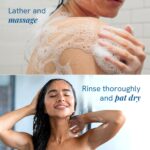 Be Bodywise 5% Niacinamide Brightening Body Wash | Hydrates & Deep Cleanses Skin | For Glowing & Hydrated Skin | With Aloe vera, Vitamin B3 & E | For All Skin Types | 250ml - Image 6