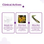 The Derma Co 2% Salicylic Acid Face Serum - 10 ml | Reduces acne & blackheads | Tightens pores | Exfoliates & soothes inflammation - Image 6