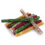 Dog Treat Munchy Sticks, Chew Sticks, Mix Flavor 800 GMS (Set of 2), Total 1.6 KG Pack|Chicken, Mint, Mutton and Natural,All Life Stages - Image 5