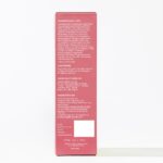 Hyphen Tinted Lip Balm - Marshmallow Pink | 1% Vitamin E, 2% Squalane & Peptides | Brightening Lip Balm for Dark Lips | 24h Moisturization & Hydration for Dry & Chapped Lips - 10 g - Image 3