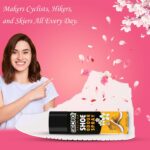 Gecko Shoe Care Combo Kit | Odour Deodorant & Cleaner Spray for Shoes, Sneakers, Sports, Golf, Tennis, Canvas | Anti-Allergic Fresh Formula | 200 ML - Image 5