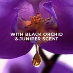 Lux Magical Orchid bodywash with Black Orchid & Juniper Oil, 245 ml - Image 3