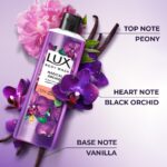 Lux Magical Orchid bodywash with Black Orchid & Juniper Oil, 245 ml - Image 4