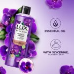 Lux Magical Orchid bodywash with Black Orchid & Juniper Oil, 245 ml - Image 6
