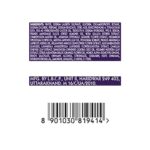 Lux Magical Orchid bodywash with Black Orchid & Juniper Oil, 245 ml - Image 10