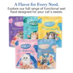 PETS EMPIRE Moochie Cat Pate with Prawn (85g X 24) Tasty Wet Cat Food, No Artificial Flavours Cats Food with Prawn & Taurines, Non-Vegetarian Cat Foods Pouch for Adult Cats - Image 8