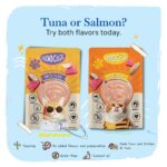 PETS EMPIRE Moochie Cat Pate with Prawn (85g X 24) Tasty Wet Cat Food, No Artificial Flavours Cats Food with Prawn & Taurines, Non-Vegetarian Cat Foods Pouch for Adult Cats - Image 9