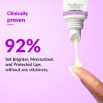 Fixderma Brightening Lip Balm With SPF 50 PA+++ for Pigmented & Dry Lips | 4% Kojic Acid, 2% Alpha Arbutin | Moisturizes, Hydrates & Brightens Pigmented Lips | For Men & Women - 15ml - Image 5