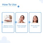 The Derma Co. 2% Salicylic Acid Gel Face Wash | For Oily Skin | With Salicylic Acid & Witch Hazel | Treats Active Acne| Unclog Pores | Controls Oil - 100ml - Image 5