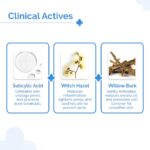 The Derma Co. 2% Salicylic Acid Gel Face Wash | For Oily Skin | With Salicylic Acid & Witch Hazel | Treats Active Acne| Unclog Pores | Controls Oil - 100ml - Image 6