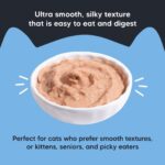 Meowsi by HUFT Tuna & Shrimp Mousse Cat Food - 80 gm | Smooth, Nutritious & High-Protein Wet Food for Persian & All Breeds | Supports Healthy Digestion, Skin & Coat for Cats - Image 4