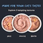 Meowsi by HUFT Tuna & Shrimp Mousse Cat Food - 80 gm | Smooth, Nutritious & High-Protein Wet Food for Persian & All Breeds | Supports Healthy Digestion, Skin & Coat for Cats - Image 5