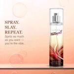 Layer'r Wottagirl Vanilla Twist Body Splash, 135ml | Long-Lasting Premium Mist Spray for Women | Dreamy Vanilla Scent | Everyday Wear | Refreshing & Skin-Friendly - Image 6