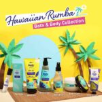 Plum Bodylovin' Hawaiian Rumba Shower Gel | SLS-Free Body Wash for Women & Men | Long Lasting Beachy Fragrance | Body Cleanser with Aloe-Infused Nourishing Formula for Soft & Smooth Skin - 240ml - Image 7
