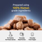 Protein-Rich Chicken & Liver Gravy for Dogs | Pet Nutritious Wet Meal | Puppy & Adult Formula | 70ml Each- Pack of 12 | High Omega-3 for Joint | Delicious Canine Cuisine, Supports Strong Bones - Image 5