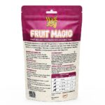Fruit Magic Veg Treats for Dogs | Vitamin C, Calcium Enriched | Gluten Free | Mix Fruit, Strawberry, Blueberry & Banana Flavour, 125 Gm (Flower Shape),All Life Stages - Image 6