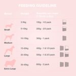 Benny’s Bowl Fresh and Wet Dog Food Lamb and French Beans Recipe High Protein Balanced Daily Nutrition Wet Food for All Breed and Life Stages Grain Free (300 gm Single Pack) - Image 3