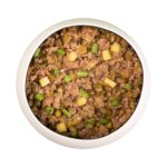 Benny’s Bowl Fresh and Wet Dog Food Lamb and French Beans Recipe High Protein Balanced Daily Nutrition Wet Food for All Breed and Life Stages Grain Free (300 gm Single Pack) - Image 5