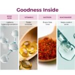 Kozicare Kojic Acid Cream | Glutathione | Saffron Face | Tan Removal | for Glowing Skin | Non-Greasy & Lightweight | for Men & Women - 15 g - Image 4