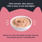 Meowsi by HUFT Light Chicken Mousse Low Calorie Wet Cat Food - 70 gm | Pack of 3 | High-Protein & Balanced Meal for Healthy Weight, Digestion & Energy | for Persian & All Breeds - Image 4