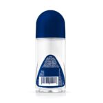 NIVEA MEN Fresh Active 50ml Deo Underarm Roll On | With Fresh Ocean Extracts Scent| 72 H Freshness| 0% Alcohol | Dermatologically Approved & Paraben Free Formula - Image 8