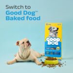 Good Dog Adult Dry Dog Food | Oven Baked | Real Chicken & Eggs | 1 Kg | High-Protein | High Palatability | Nutritionally Formulated with Vitamins & Minerals | Indian Herbs | Suitable for All Breeds - Image 9