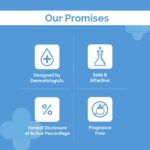 The Derma Co 2% Niacinamide Gentle Skin Cleanser for Sensitive, Dry, Normal Skin - 125 ml Non-Irritant | 100% Soap-Free | Non-Oil Stripping | Gently Cleanses Makeup - Image 4