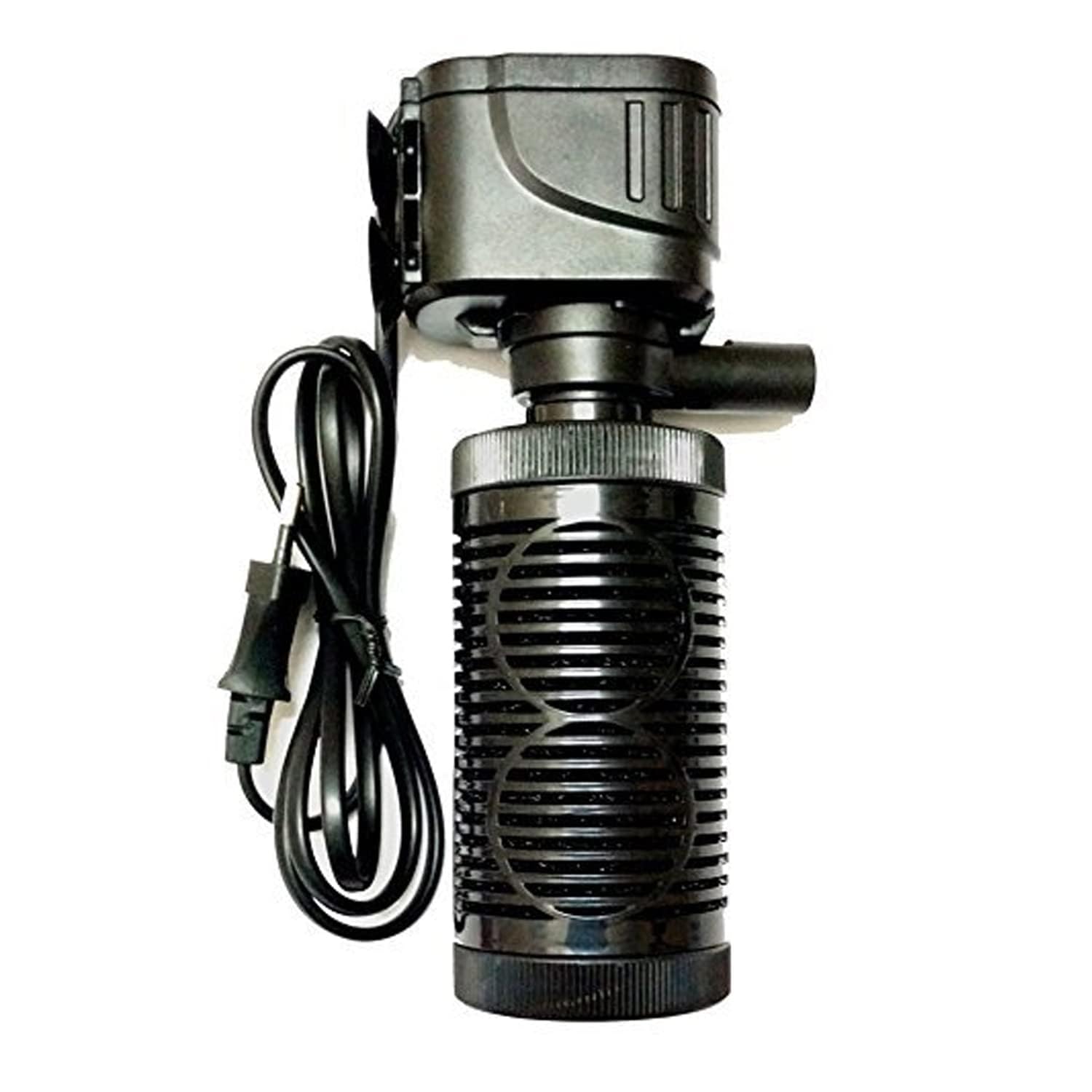 Jainsons Pet products Aquarium Beginner Kit with Air Pump, Aquarium Filter, Syphon, 2 Air Stone with 3 Meter Pipe, Mini Pellet Fish Food 100g and Aquarim Fish Net All in One Aquarium Kit - Image 4