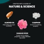 Himalaya Herbals Pencil Kajal Opaque Finish, Black, 2.7G - Image 4