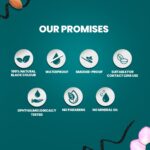 Himalaya Herbals Pencil Kajal Opaque Finish, Black, 2.7G - Image 7