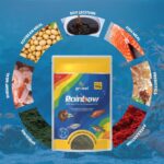 Micro Floating Fish Food Pellets 100g | 0.9mm Pellet Size | Highly Digestible & Nutritious Fish Feed for All Aquarium Fish - Image 4
