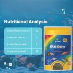 Micro Floating Fish Food Pellets 100g | 0.9mm Pellet Size | Highly Digestible & Nutritious Fish Feed for All Aquarium Fish - Image 5