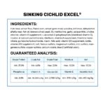 Hikari Fish Cichlid Excel Sinking Pellets For Pets, Mini 342 Gm, All Life Stages - Image 3