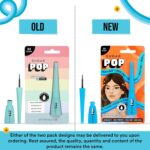 SUGAR POP Matte Eyeliner | Enriched with Castor Oil | Smudge-proof | Waterproof | Up to 24 Hours | 4.5ml - 01 Black - Image 6