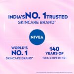 NIVEA Natural Glow Smooth Skin Deodorant Underarm Roll On For Women|Vitamin C,Vitamin E,Avocado Oil And Licorice Extract|72 H Even Toned,Smooth & Bright Underarms|0% Alcohol And Dermat Approved|50 Ml - Image 9