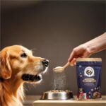 FUR BALL STORY Wag Boost Daily Natural Protein Powder | Loved by Dogs & Cats | for Better Skin, Fur, Bones, Joints & Immunity| Made with Pea Protein, Ashwagandha, Moringa | Upto 30 Servings, 100gm - Image 7