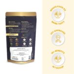 FUR BALL STORY Wag Boost Daily Natural Protein Powder | Loved by Dogs & Cats | for Better Skin, Fur, Bones, Joints & Immunity| Made with Pea Protein, Ashwagandha, Moringa | Upto 30 Servings, 100gm - Image 8