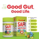 Hamdard Safi Tablet for Healthy & Glowing Skin | Pack of 1 | Natural Blood Purifier | Anti-Bacterial & Detoxifier - 60 Tablets - Image 5