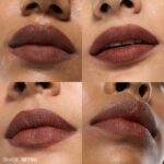 FAE Beauty Modern Matte Lipstick | Comfortable Cushion Matte Formula | One Stroke Application | Longwear | Richly Pigmented (Shade Retro) - Image 3