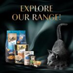 Sheba Rich Premium Adult (1+ Years) Wet Cat Food, Skipjack & Salmon Flavour, 35 g Pouch (Pack of 12), High-moisture wet food for healthy hydration - Image 12