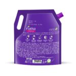 Fiama Body Wash Shower Gel Blackcurrant & Bearberry, 1.4L Bodywash Refill Value Pouch for Women & Men with Skin Conditioners for Radiant Glow, Skin Friendly pH - Image 8