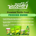 Taiyo Pluss Discovery Premium Turtle Food - 1 kg Refill Pouch Pack | Daily Nutrition Sticks with Spirulina and Stabilised Vitamin C | Suitable for Turtles of All Life Stages - Image 5
