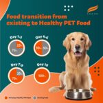 Himalaya Healthy PET Food for Adult Dogs | Chicken & Pumpkin | 1.2kg | Complete & Balanced Nutrition with Mountain Knot Grass, Tree of Heaven, Guduchi & Pumpkin - Image 6