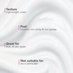 O3+ Night Repair Cream Brightening & Glow Boosting Dermal Zone (50gm) - Image 5