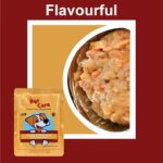 Home Style Chicken & Rice Meal with Vegetables for Dogs, Pack of 10 (10 X 200g) | Wet Food for Dogs and Puppy | Healthy Snacks for All Breed - Image 4