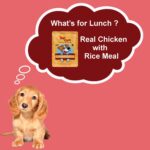 Home Style Chicken & Rice Meal with Vegetables for Dogs, Pack of 10 (10 X 200g) | Wet Food for Dogs and Puppy | Healthy Snacks for All Breed - Image 5