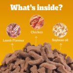 Pedigree Biscrok Biscuits (Above 4 Months) Dog Treats, Lamb Flavour, 900 g, Source of Calcium, Goodness of 15% Protein - Image 7