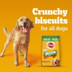 Pedigree Biscrok Biscuits (Above 4 Months) Dog Treats, Lamb Flavour, 900 g, Source of Calcium, Goodness of 15% Protein - Image 9