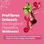 Bark Out Loud Veg Adult Dog Food for Medium & Large Breeds - Naked Oats & Veggies High Protein, Prebiotics, Vitamins & Fibre 100% Vegetarian Dry Dog Food- 300 Gm - Image 3